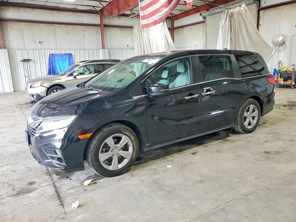 2019 HONDA ODYSSEY EXL EXL