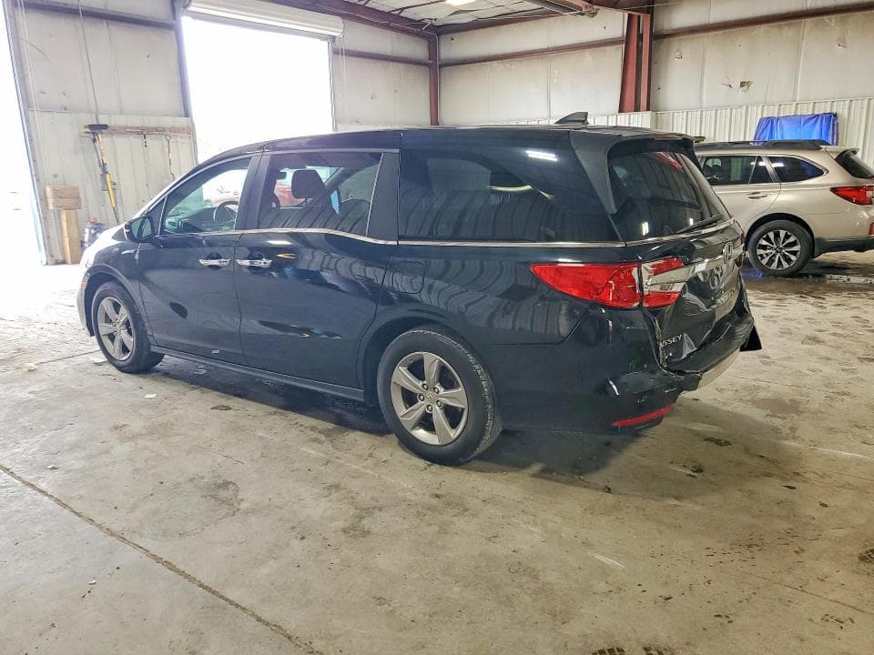 2019 HONDA ODYSSEY EXL EXL 2