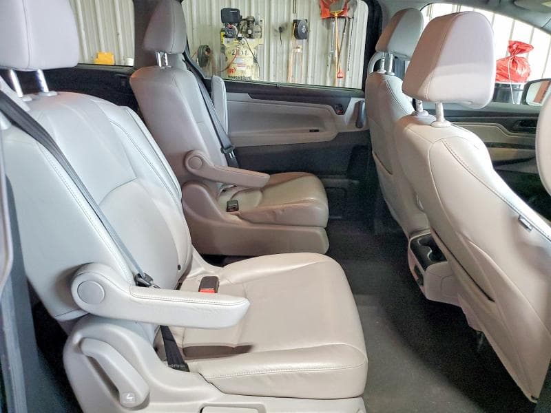 2019 HONDA ODYSSEY EXL EXL 11