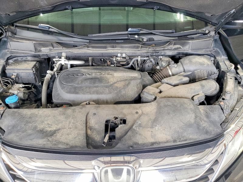 2019 HONDA ODYSSEY EXL EXL 12