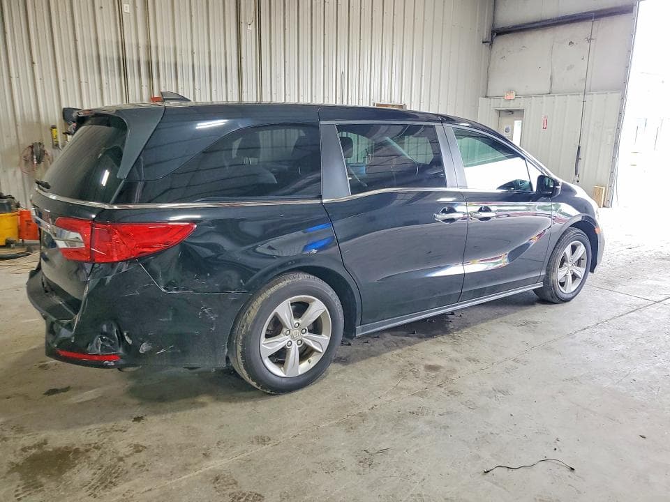 2019 HONDA ODYSSEY EXL EXL 3