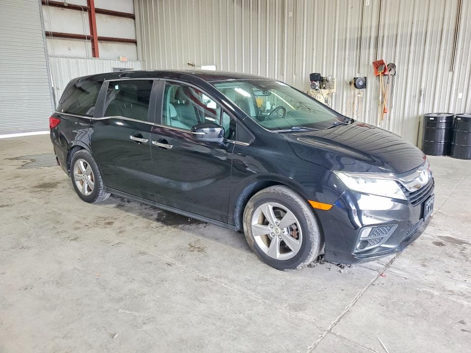 2019 HONDA ODYSSEY EXL EXL 4
