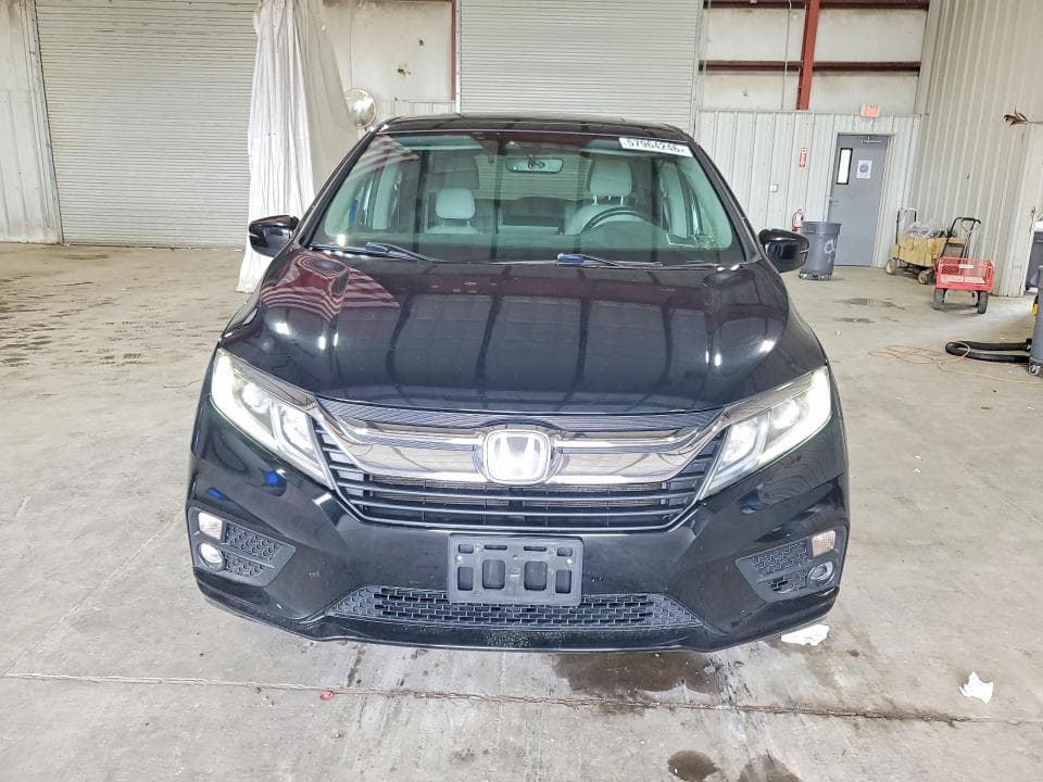 2019 HONDA ODYSSEY EXL EXL 5