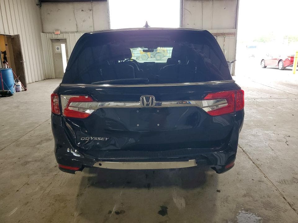 2019 HONDA ODYSSEY EXL EXL 6