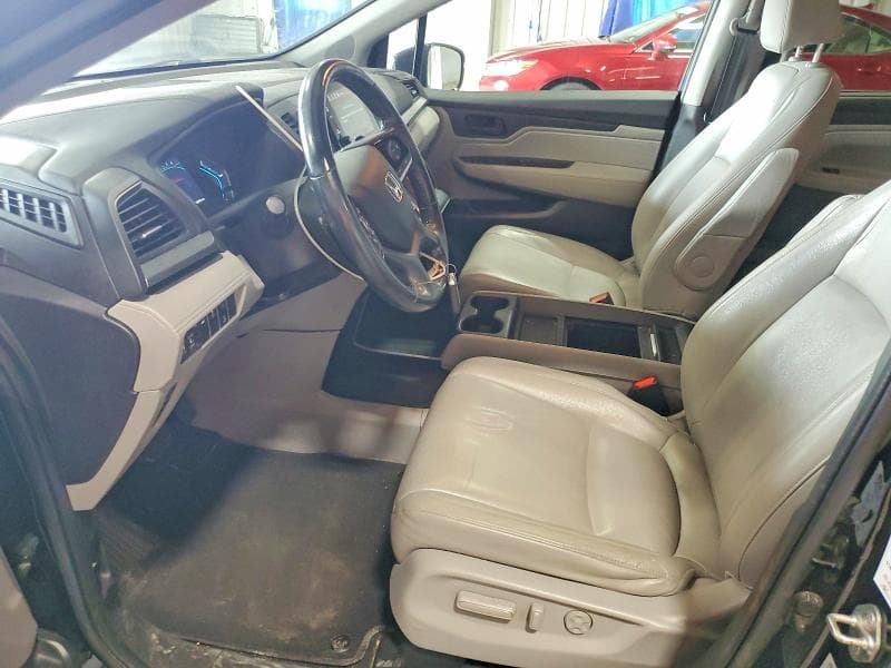 2019 HONDA ODYSSEY EXL EXL 7