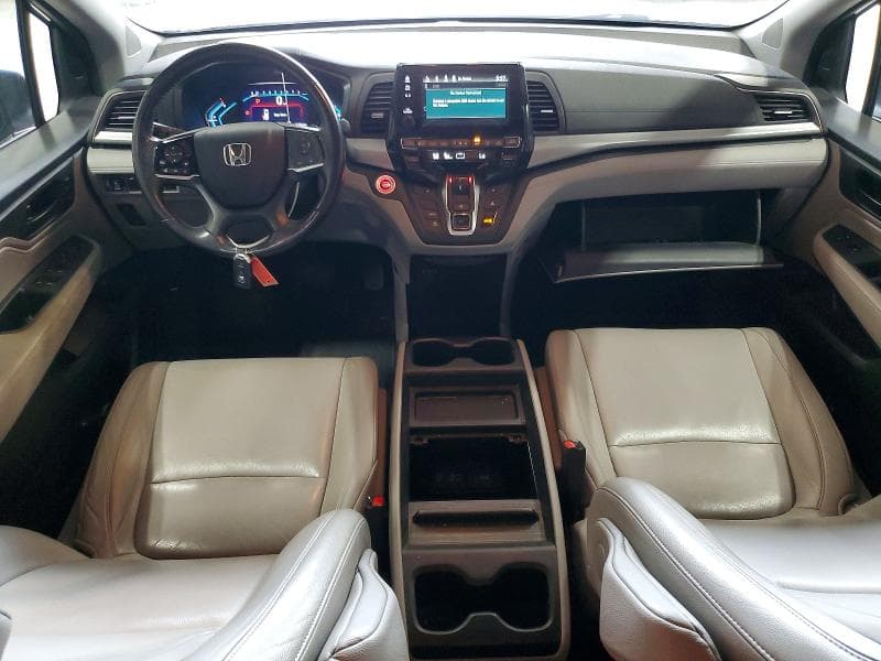 2019 HONDA ODYSSEY EXL EXL 8