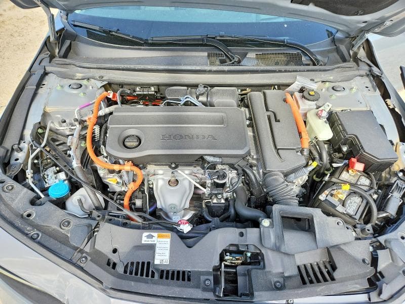 2025 HONDA ACCORD TOURING HYBRID TOURING HYBRID 11
