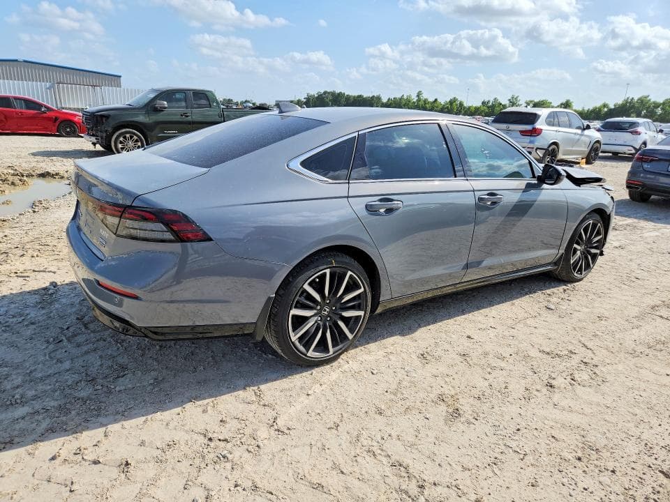 2025 HONDA ACCORD TOURING HYBRID TOURING HYBRID 3