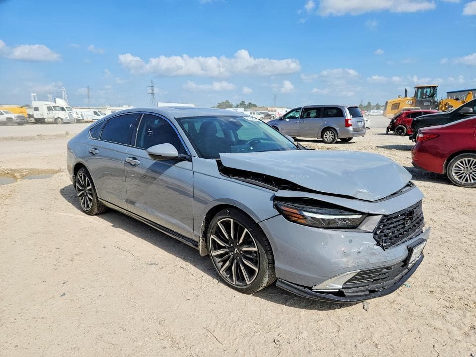 2025 HONDA ACCORD TOURING HYBRID TOURING HYBRID 4