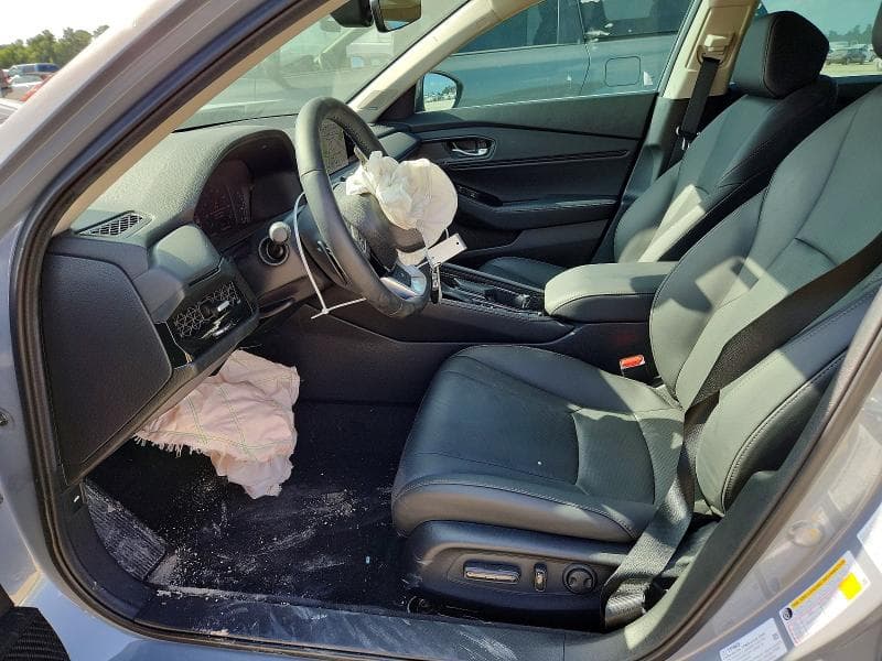 2025 HONDA ACCORD TOURING HYBRID TOURING HYBRID 7