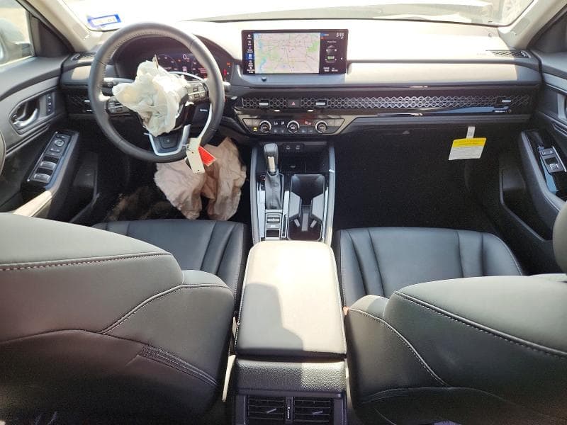 2025 HONDA ACCORD TOURING HYBRID TOURING HYBRID 8