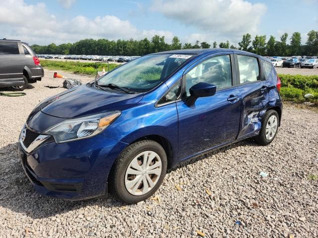 2019 NISSAN VERSA NOTE SV 1