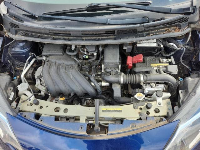 2019 NISSAN VERSA NOTE SV 11