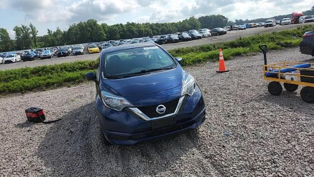 2019 NISSAN VERSA NOTE SV 13