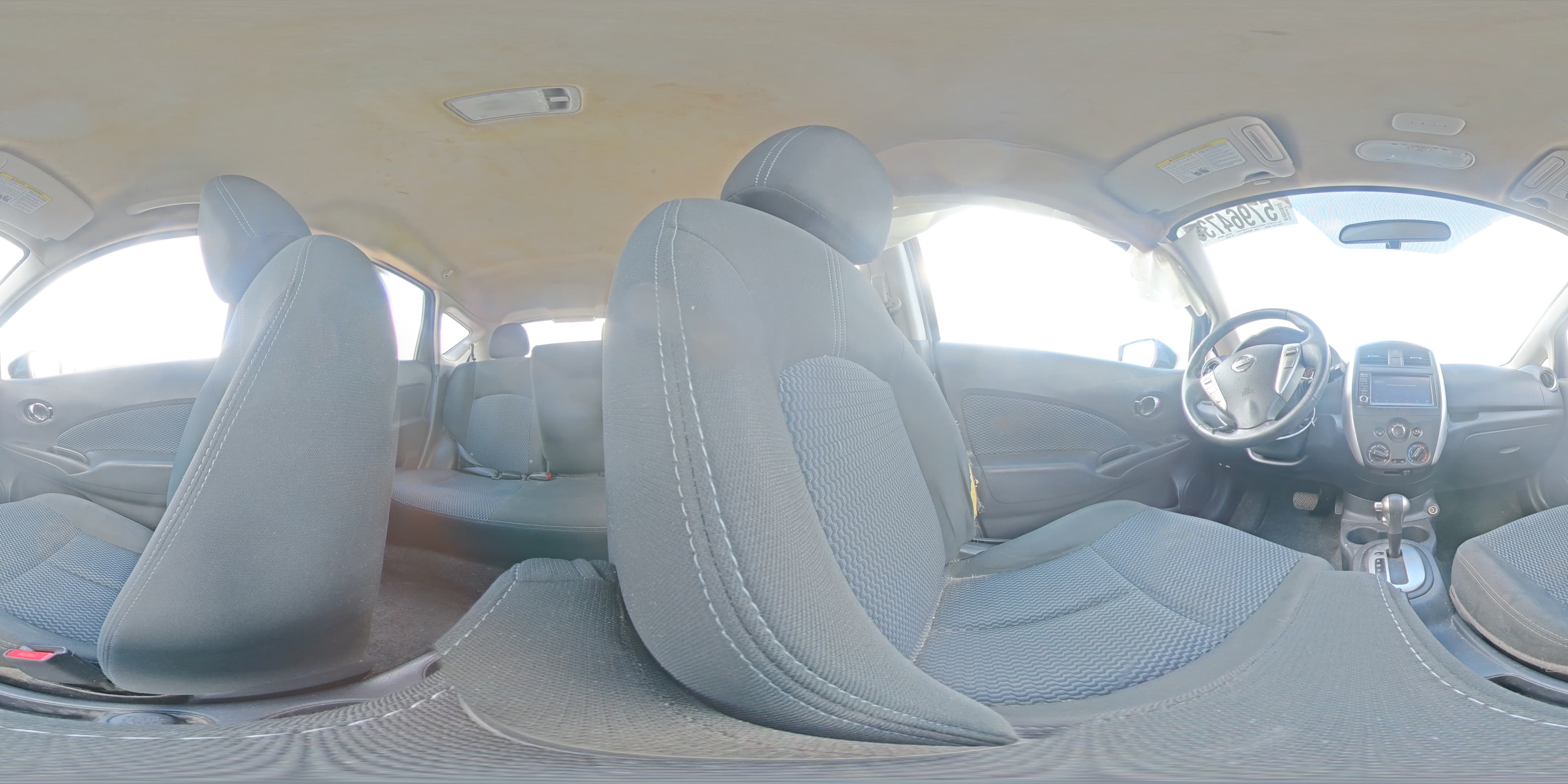 2019 NISSAN VERSA NOTE SV 14