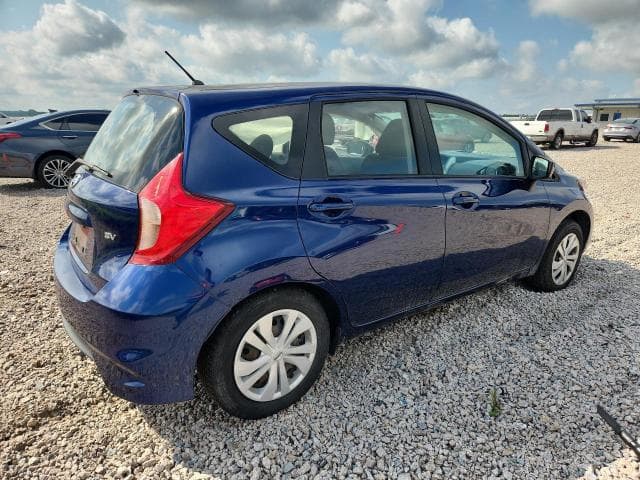 2019 NISSAN VERSA NOTE SV 3