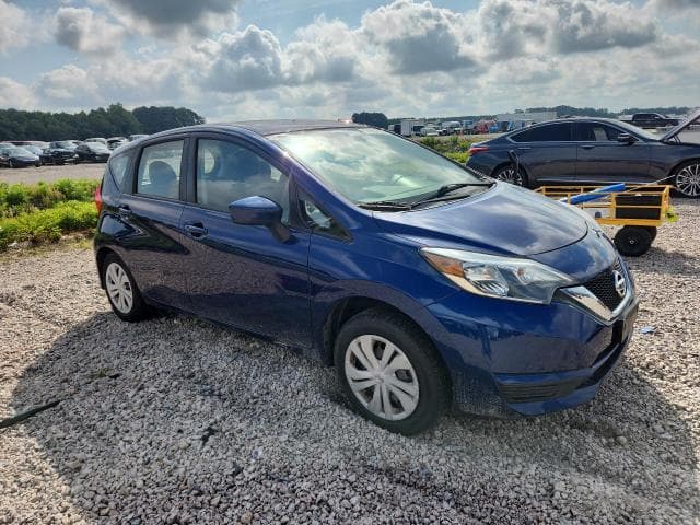 2019 NISSAN VERSA NOTE SV 4