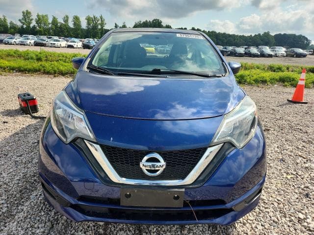 2019 NISSAN VERSA NOTE SV 5