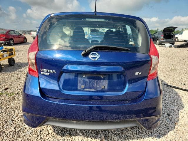 2019 NISSAN VERSA NOTE SV 6