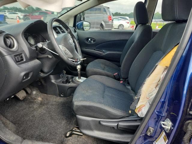 2019 NISSAN VERSA NOTE SV 7