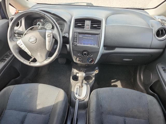 2019 NISSAN VERSA NOTE SV 8