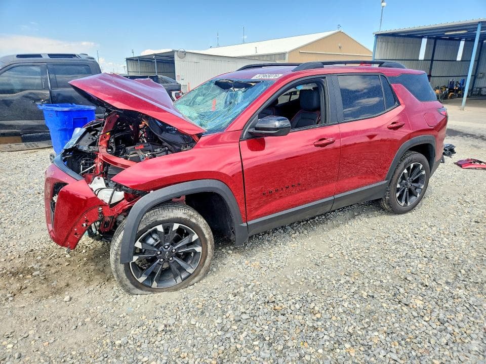 2026 CHEVROLET EQUINOX RS - 1