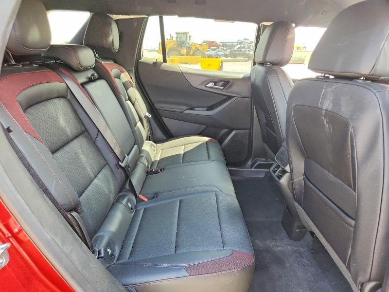 2026 CHEVROLET EQUINOX RS 11