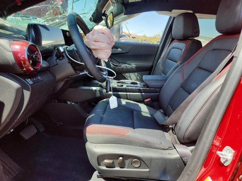 2026 CHEVROLET EQUINOX RS 7
