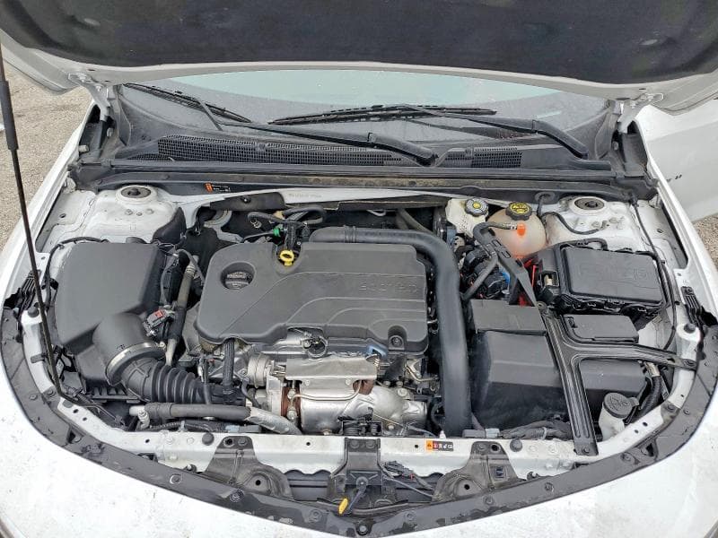 2023 CHEVROLET MALIBU LS 11