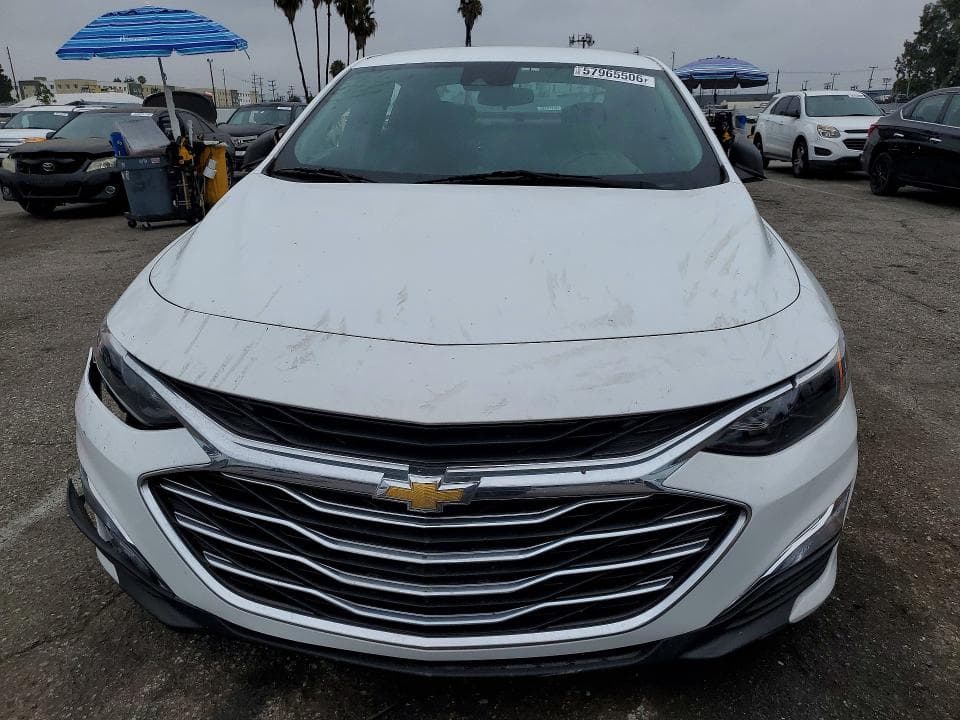 2023 CHEVROLET MALIBU LS 5