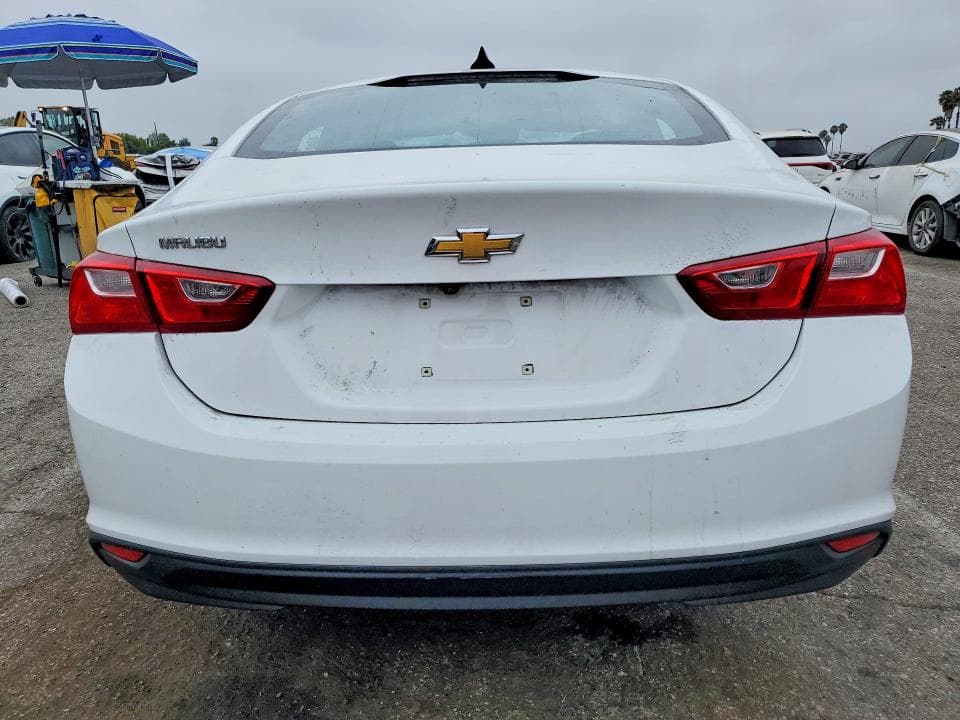 2023 CHEVROLET MALIBU LS 6