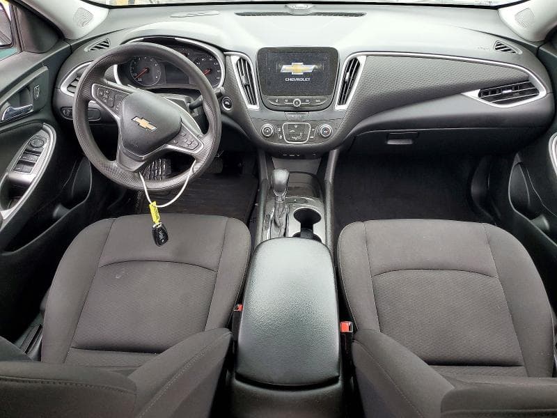 2023 CHEVROLET MALIBU LS 8