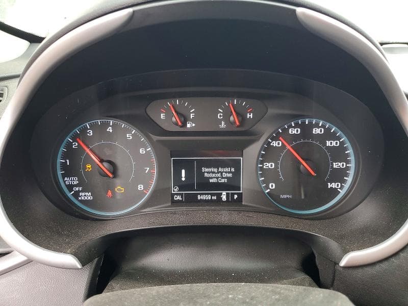 2023 CHEVROLET MALIBU LS 9