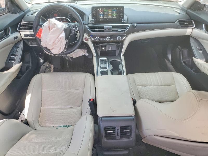 2019 HONDA ACCORD TOURING 8