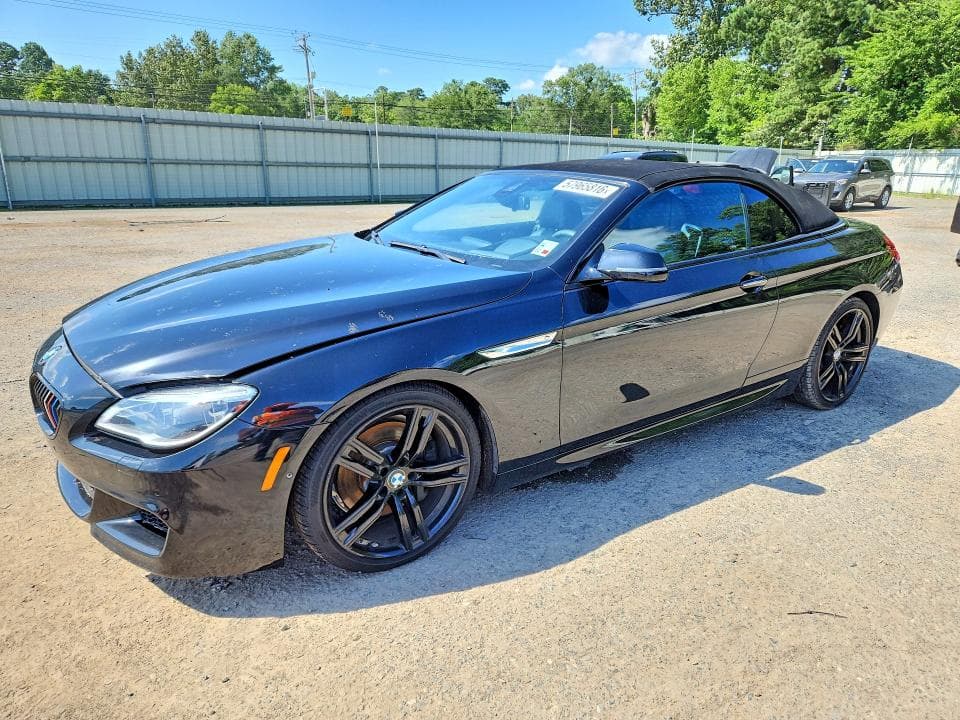 2018 BMW 640 I - 1