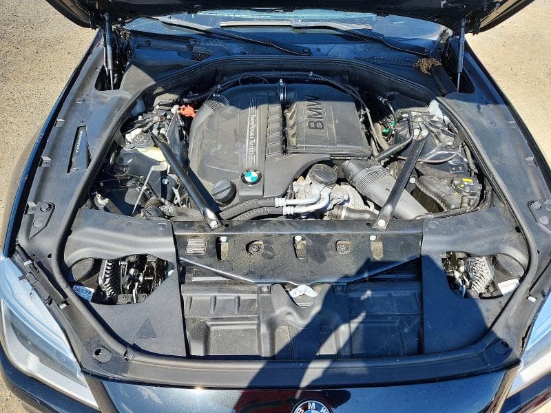 2018 BMW 640 I 11