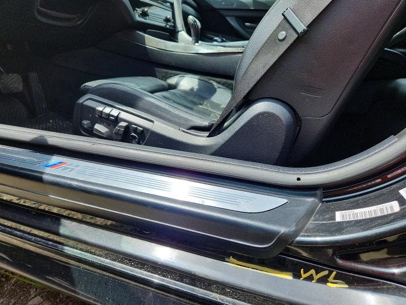 2018 BMW 640 I 12