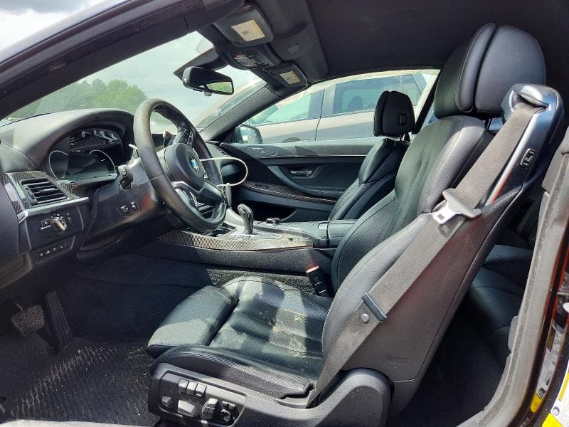 2018 BMW 640 I 7