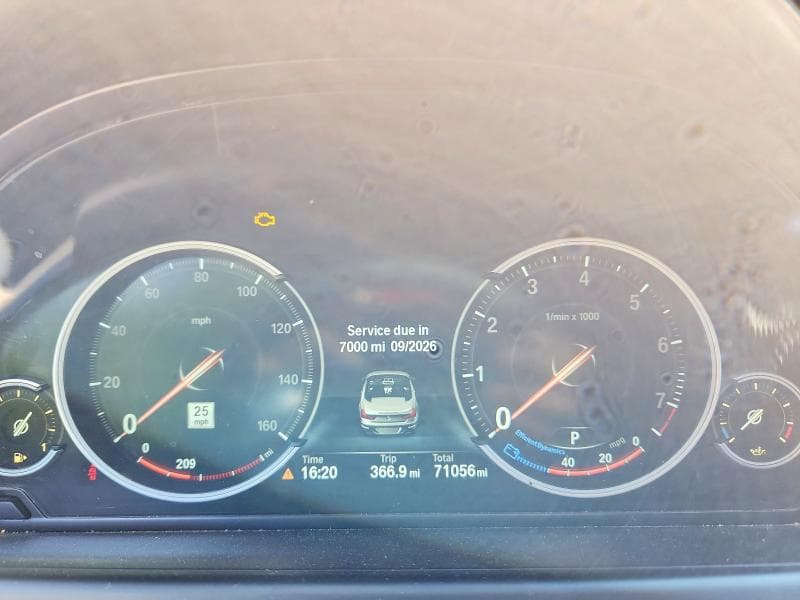 2018 BMW 640 I 9