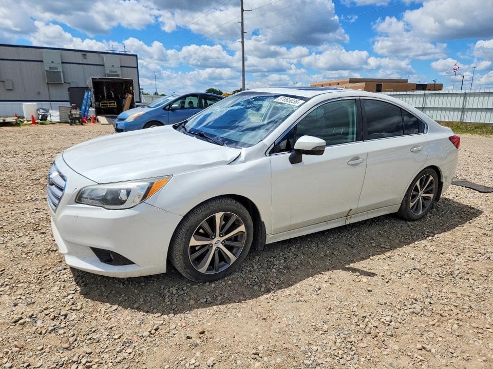 2017 SUBARU LEGACY 3.6R LIMITED 3.6R LIMITED - 1