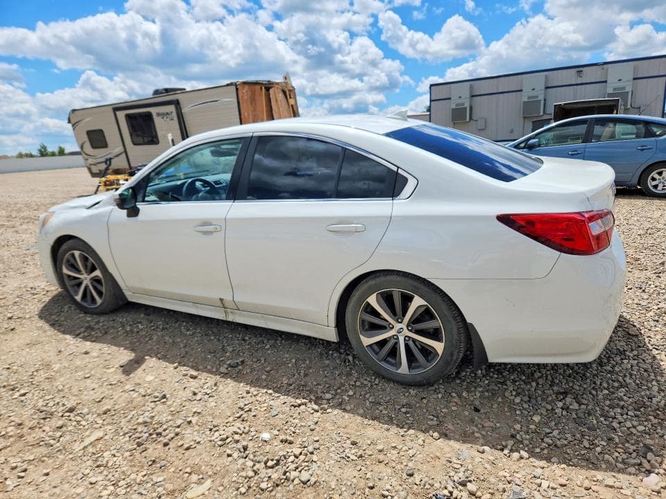 2017 SUBARU LEGACY 3.6R LIMITED 3.6R LIMITED 2