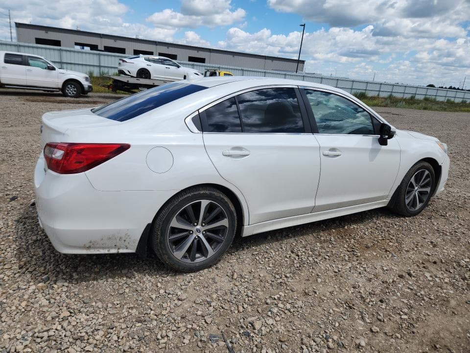2017 SUBARU LEGACY 3.6R LIMITED 3.6R LIMITED 3