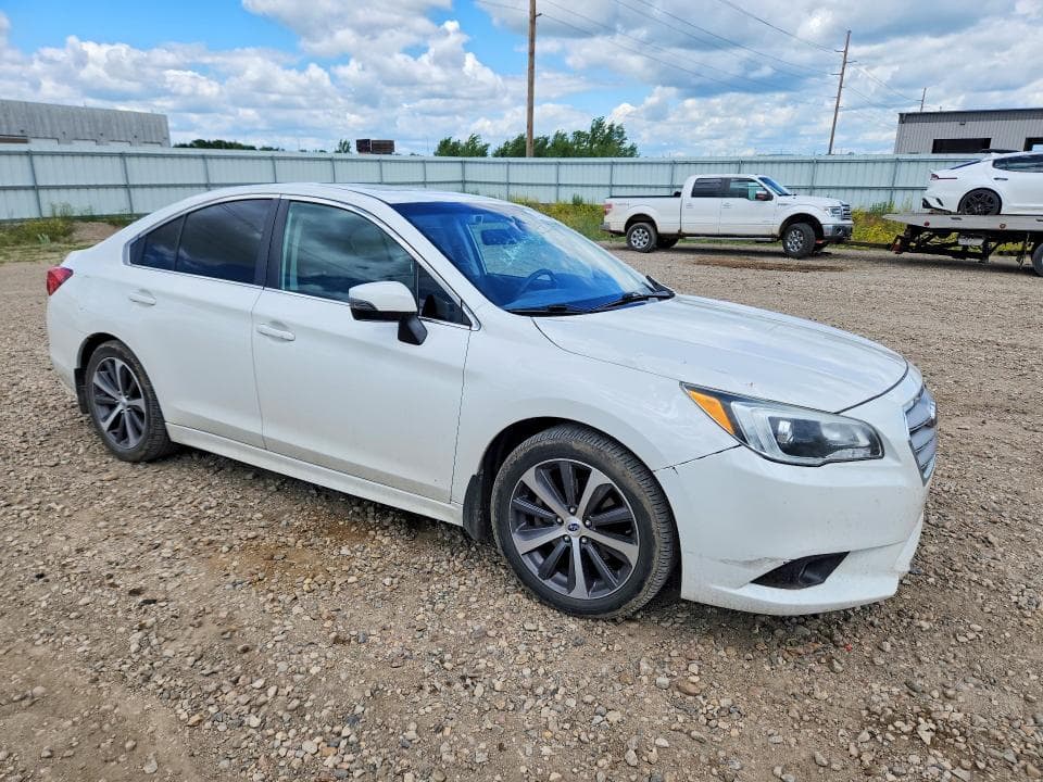 2017 SUBARU LEGACY 3.6R LIMITED 3.6R LIMITED 4