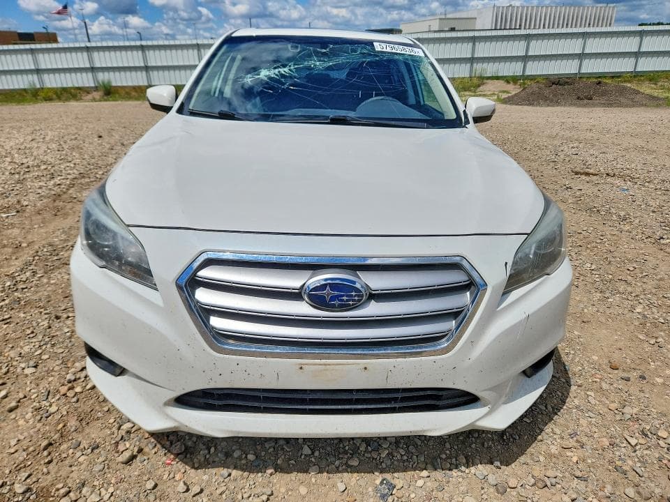 2017 SUBARU LEGACY 3.6R LIMITED 3.6R LIMITED 5