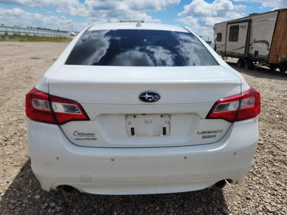 2017 SUBARU LEGACY 3.6R LIMITED 3.6R LIMITED 6