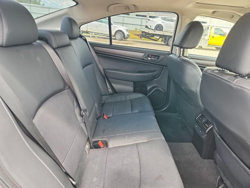 2017 SUBARU LEGACY 3.6R LIMITED 3.6R LIMITED 10