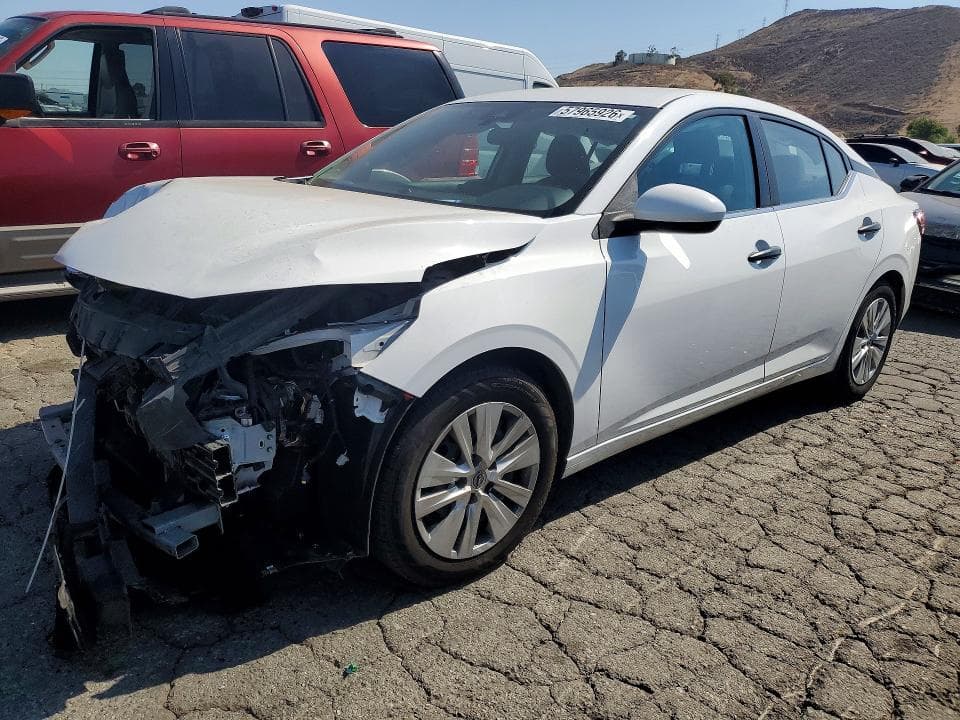 2024 NISSAN SENTRA S S - 1