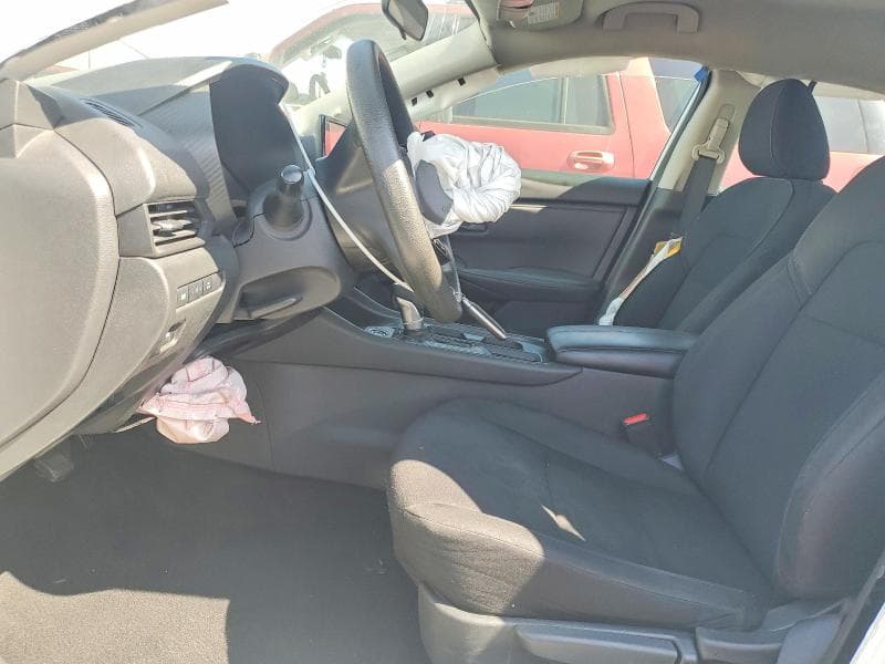 2024 NISSAN SENTRA S S 7