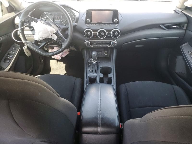 2024 NISSAN SENTRA S S 8