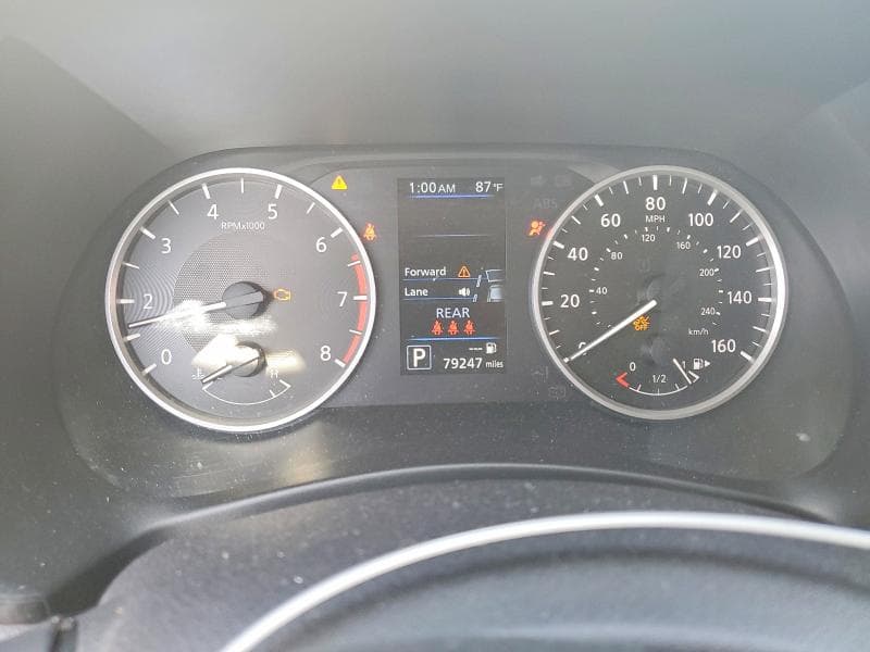 2024 NISSAN SENTRA S S 9